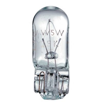 GE 76108 Bulb, licence plate light